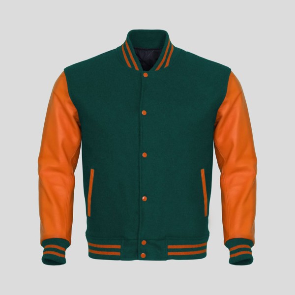 Varsity Jacket